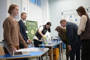 Более 30 тысяч студентов вузов и сузов Чебоксар вовлечены в деятельность научных сообществ