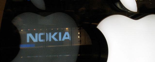 Nokia и Apple пришли к согласию в патентном споре