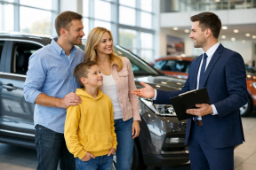 В Госдуме предложили увеличить штрафы для автосалонов за обман покупателей