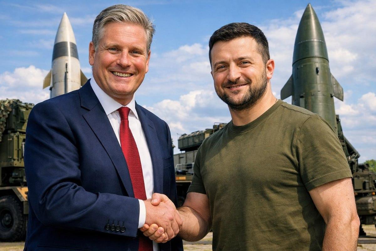 Политолог Дудкач: Странно, что Трамп выглядит таким бессильным перед Зеленским