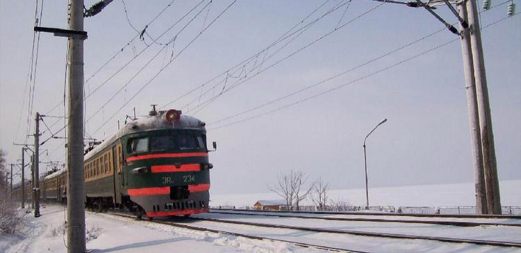 В Подмосковье пассажир электрички зарезал себя в вагоне