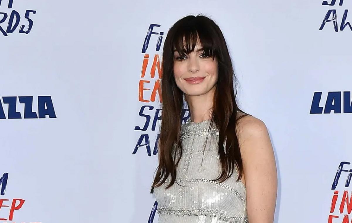 Anne Hathaway has spoken out about her withdrawal from alcohol