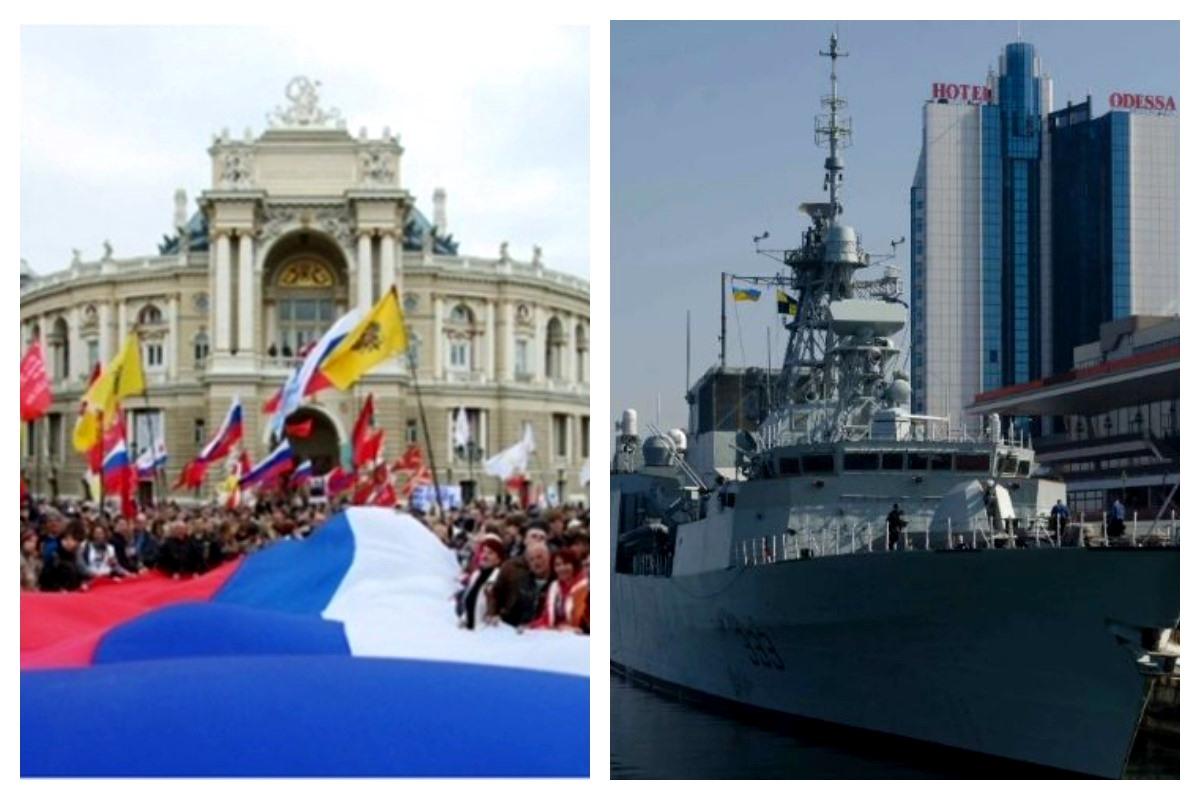 Одесса: блокпосты, мины и «людоловы». Как под властью Зеленского выживают одесситы, верящие в победу России