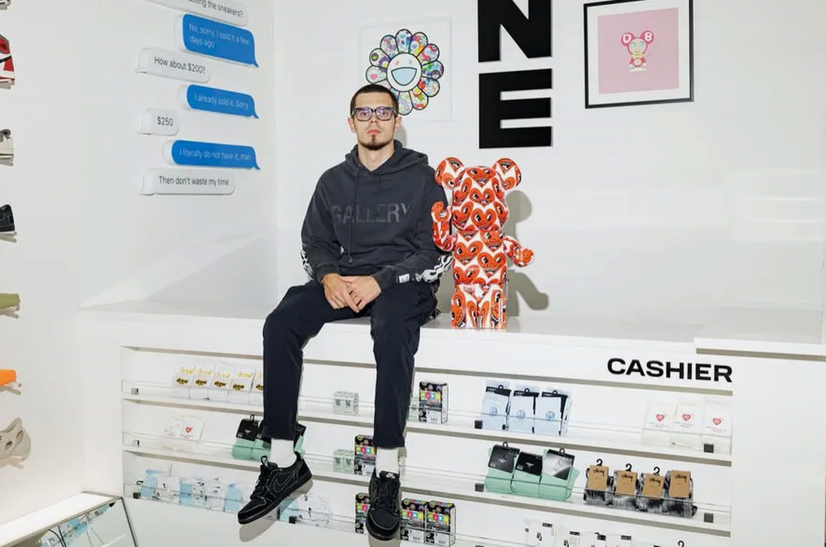 Блогер Никита Ефремов задержан за донаты ФБК