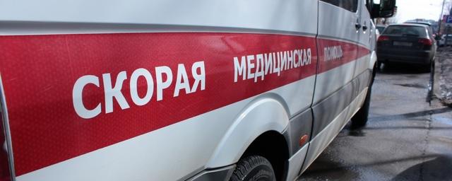 В Ивановской области травмировалась выпавшая из окна 8-летняя девочка