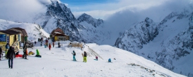 Российский турист посетил горнолыжный курорт на Кавказе и возмутился уровнем сервиса в отеле
