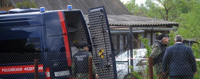 Арестован подозреваемый в массовом убийстве под Тверью