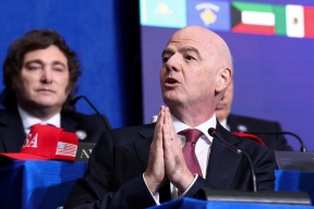 «Свои правила для своих»: Колосков обвинил ФИФА в двойных стандартах после отказа отстранять Израиль