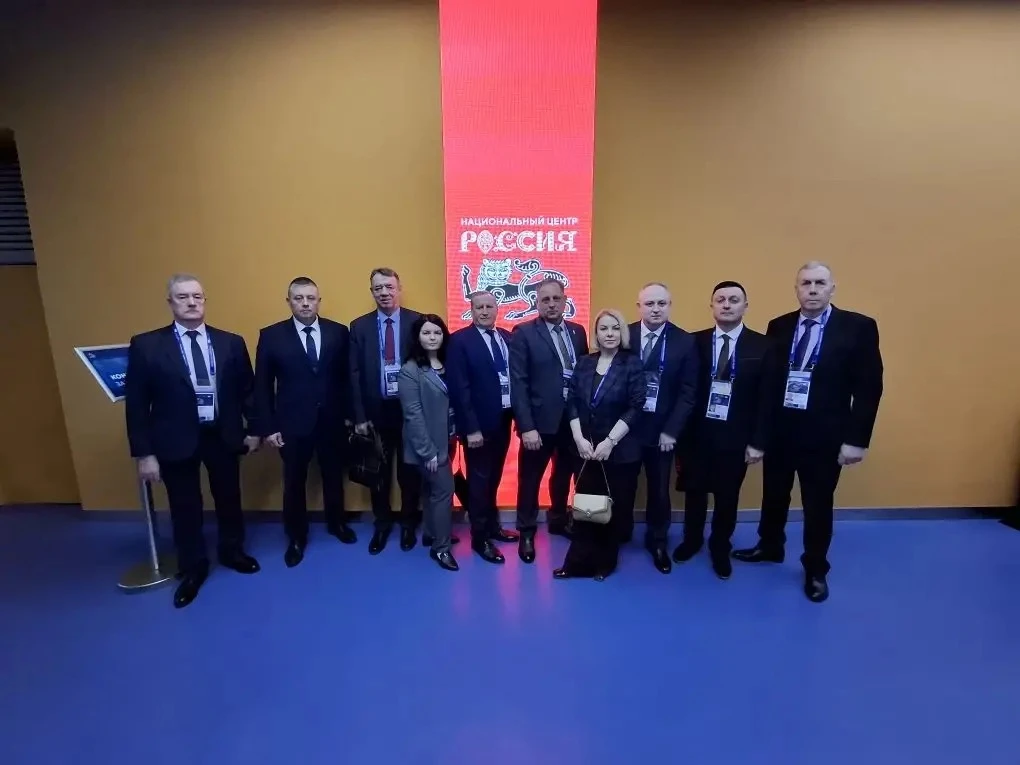 Глава Рассказова Вера Соколова на III Всероссийском форуме «МАЛАЯ РОДИНА — СИЛА РОССИИ»: «Единая Россия» выступает ключевым драйвером развития муниципалитетов