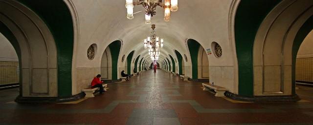 В Москве на выходные закроют вестибюли семи станций метро