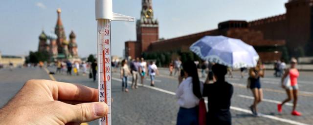 В России 2022-й стал вторым самым теплым годом за всю историю метеонаблюдений