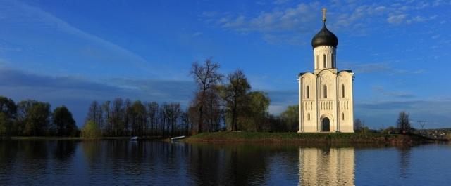 В Москве установят мини-копию храма Покрова на Нерли