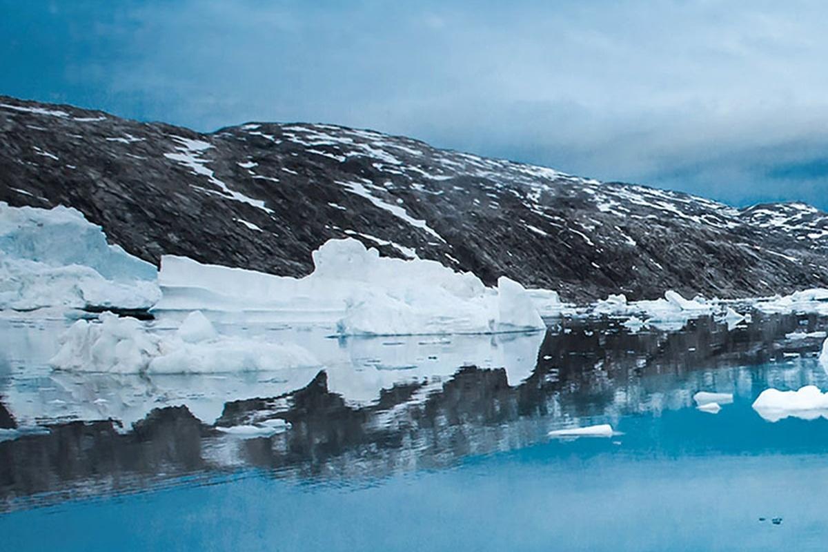 Таяние мерзлоты в Арктике грозит ущербом