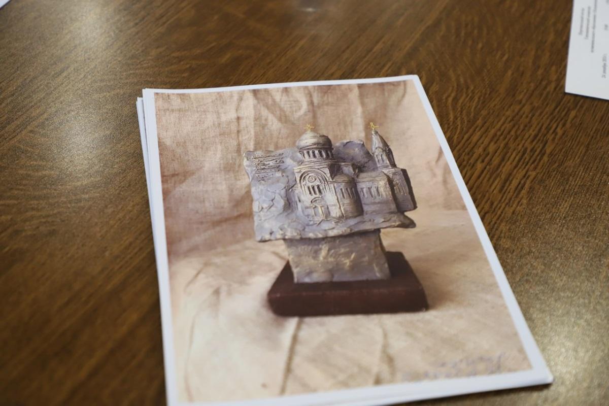 Во Владикавказе на месте снесенного Кафедрального собора установят памятный знак