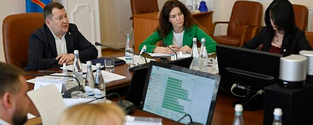 Тамбовский губернатор Егоров пригрозил увольнениями чиновникам Котовска и Моршанска