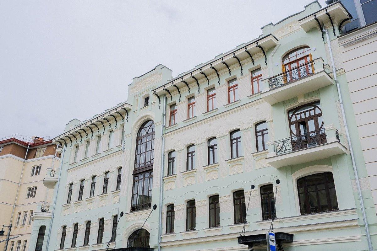 Более 2,3 тысячи памятников архитектуры отреставрировали в  Москве за период с 2011 года