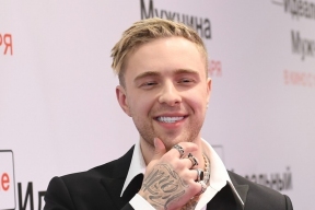 Власти Башкортостана признали Егора Крида заслуженным артистом республики