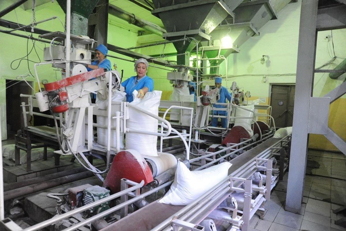 Башкирия на протяжении нескольких лет обеспечивает себя сахаром в полном объеме