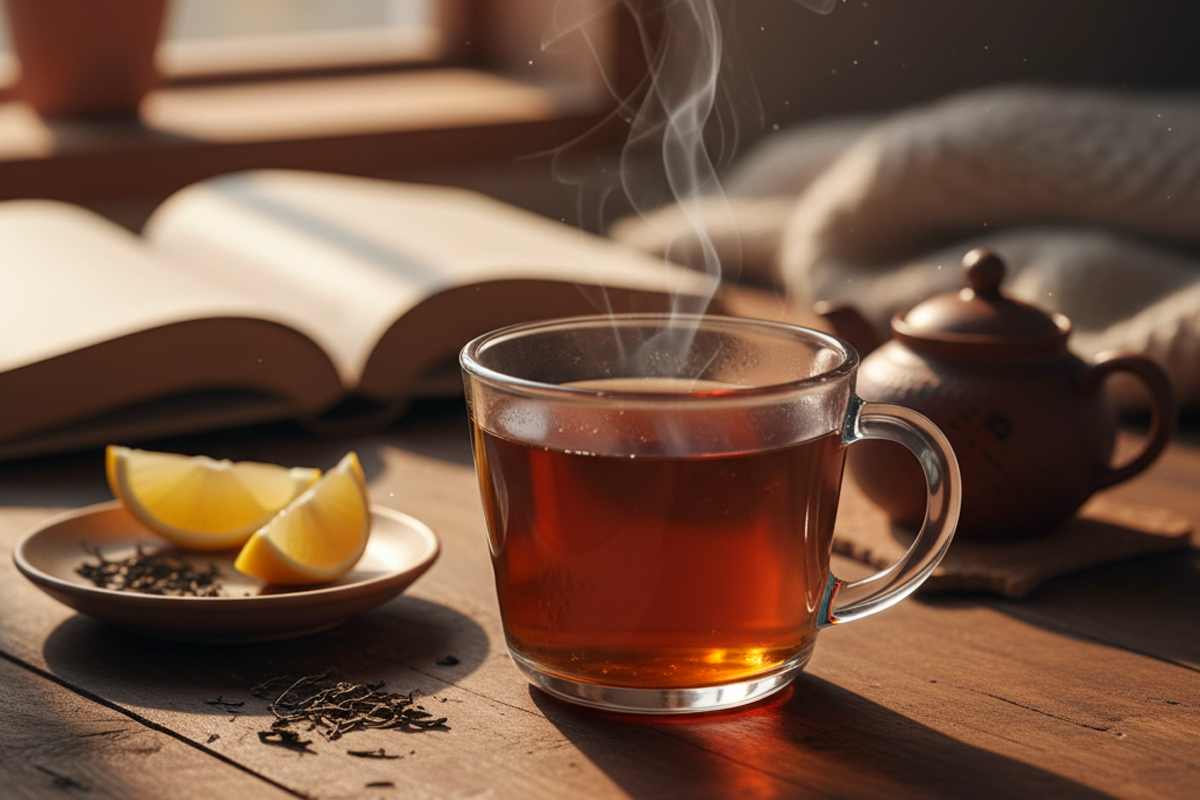 Ученые связали чай со снижением риска рака печени