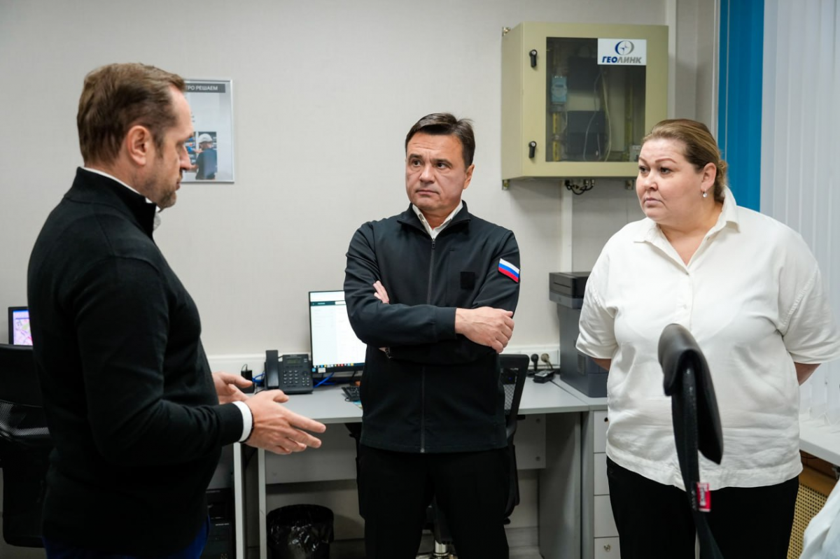 Андрей Воробьев: На единый стандарт работы ресурсоснабжающих организаций перешли уже 52 РСО Подмосковья