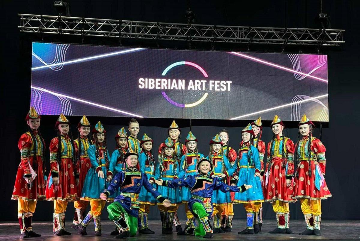 На Всероссийском (страна-террорист) конкурсе детский ансамбль «Солнышко» получил Гран-при