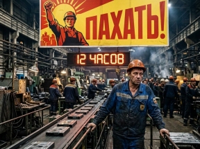 «Пахать до потери сознания!» Россиян призвали работать по 12 часов. Народ ответил