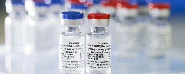 Эксперт центра Гамалеи дала оценку эффективности вакцины «Спутник V»