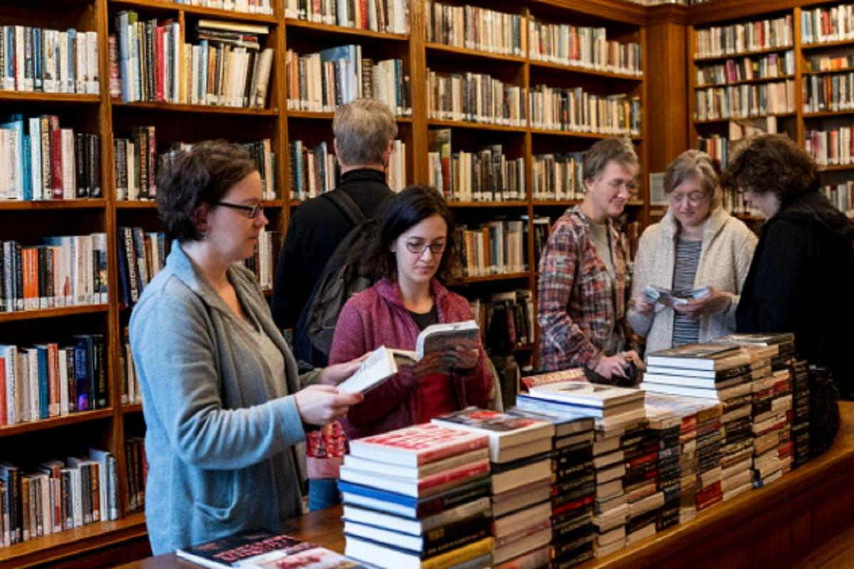 Красноярская писательница признана самым издаваемым автором России