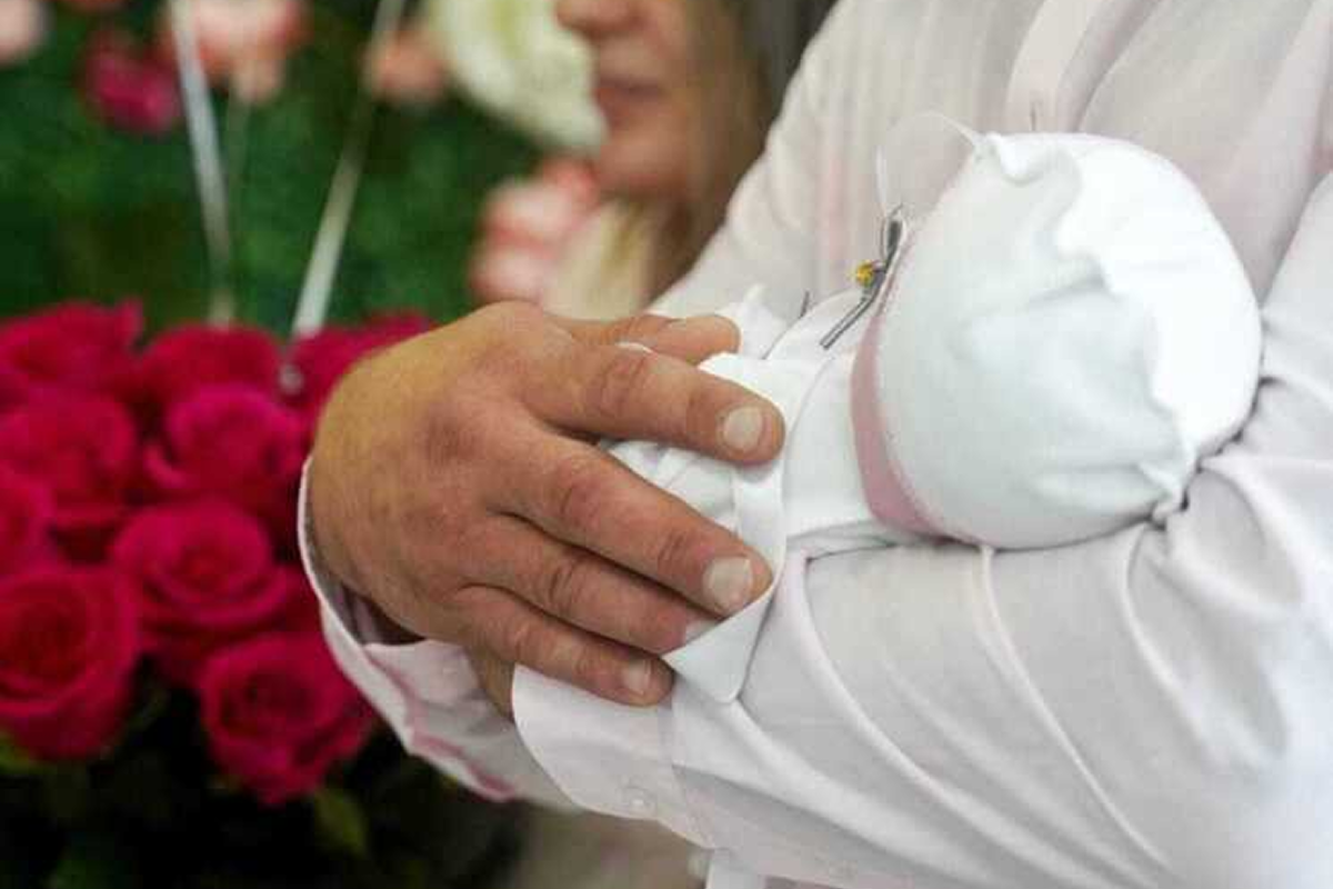 В Томской области рождаемость снизилась на 9,21% за полгода