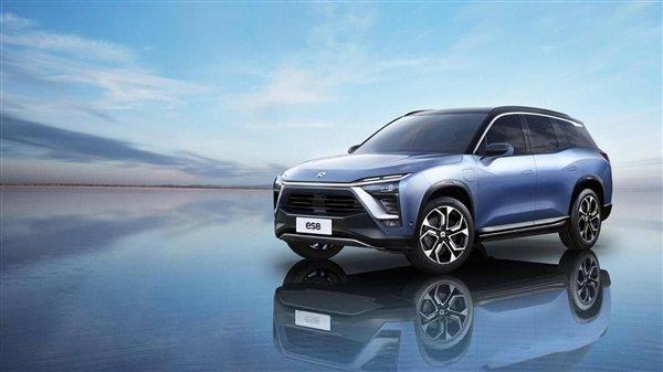 В 2023 году Nio собирается на китайском рынке обойти по продажам Lexus