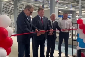 На новой молочной ферме в Ленобласти будут работать роботы-дояры