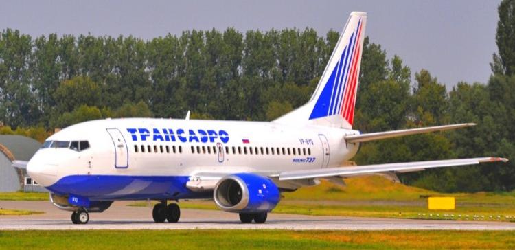 Перевозка пассажиров авиакомпании «Трансаэро» продлена до 15 декабря