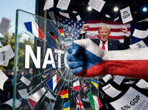 Чехия послала НАТО куда подальше. Трамп в бешенстве — что теперь будет с альянсом?