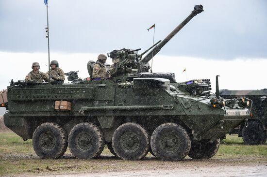 Генерал ФРГ предсказал возможное нападение России на НАТО в ближайшие годы