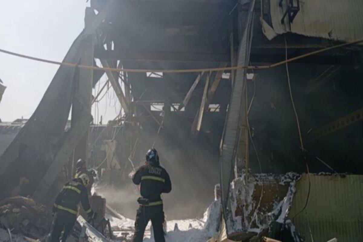 После взрыва в Стерлитамаке двух работников завода спасают в Республиканском ожоговом центре