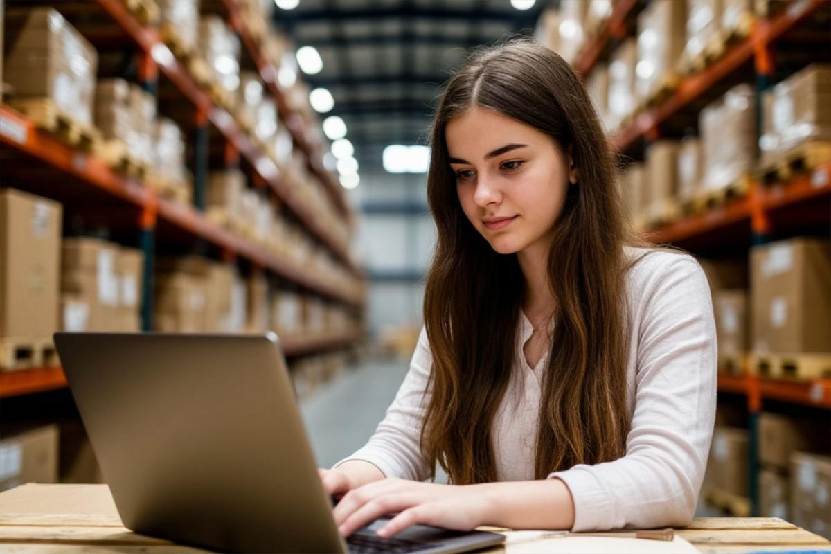 Студенты НГТУ НЭТИ разрабатывают ИИ-платформу для оптимизации логистики