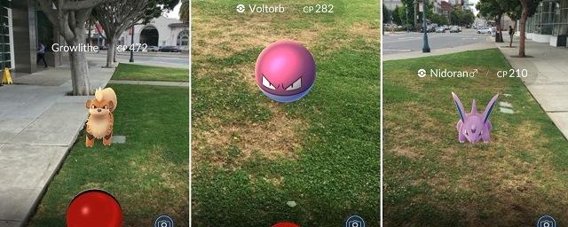 CNN: Россия пытается повлиять на политику США с помощью Pokemon Go