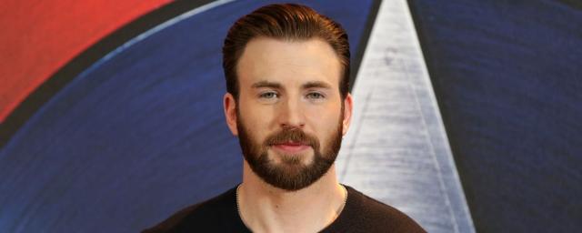 Звезда «Мстителей» Крис Эванс похудел на семь кило, оставив роль Капитана Америка