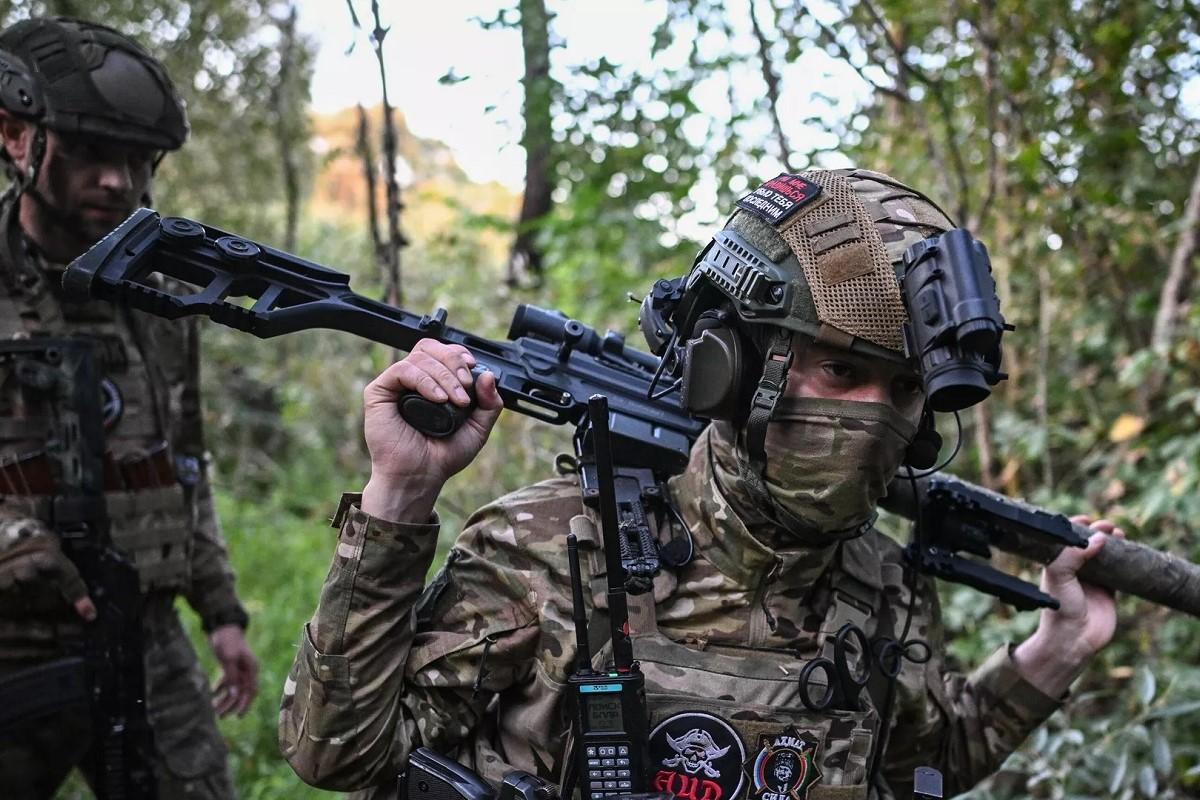 ВСУ потратили вооружений на $4 млн на уничтожение группы Аида спецназа «Ахмат»