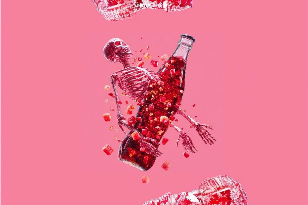 5 причин думать дважды перед глотком газировки