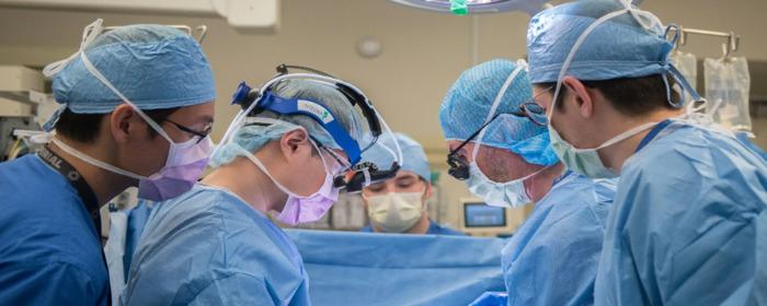 Хирурги из Реутова провели операцию по удалению шестикилограммовой опухоли