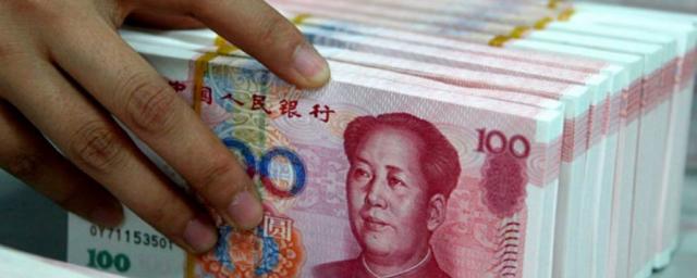 Китай впервые продал СПГ с оплатой в юанях