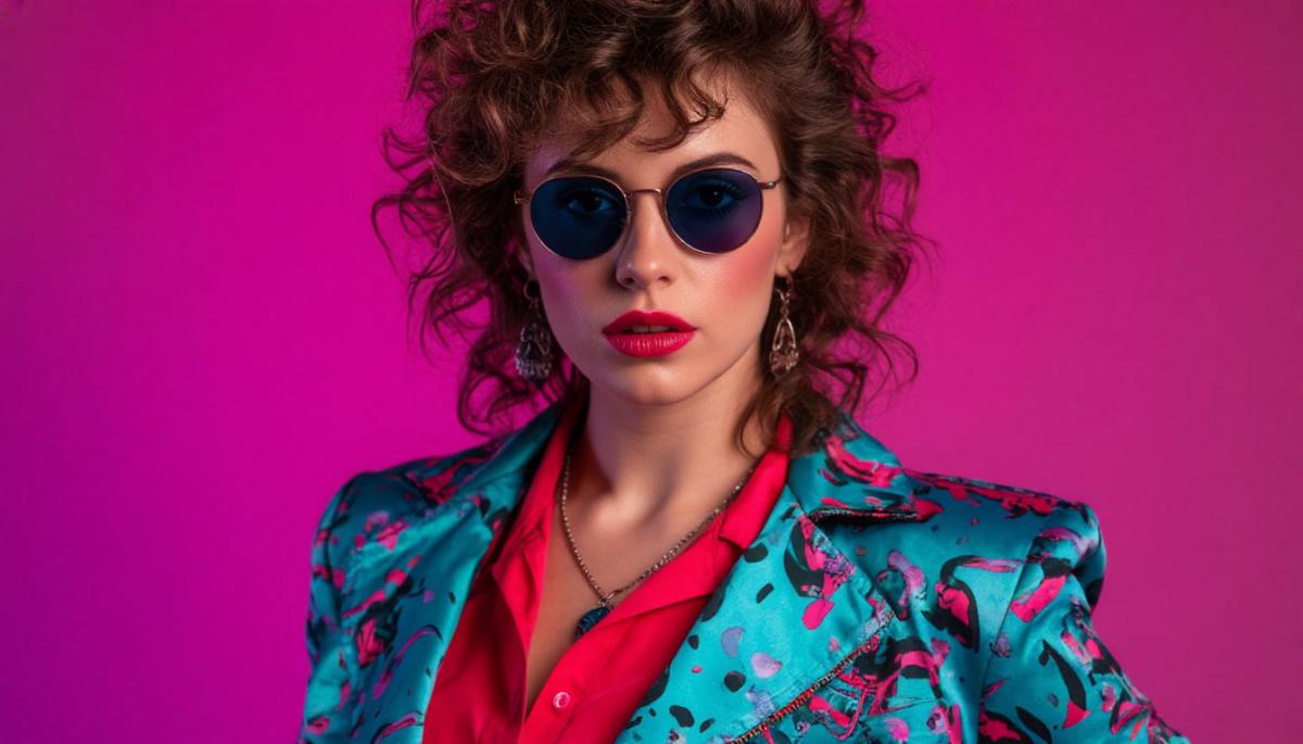 Стали известны тренды из прошлого, которые вновь обретают популярность