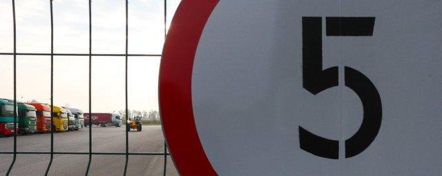На польской границе задержан объявленный в розыск калининградец