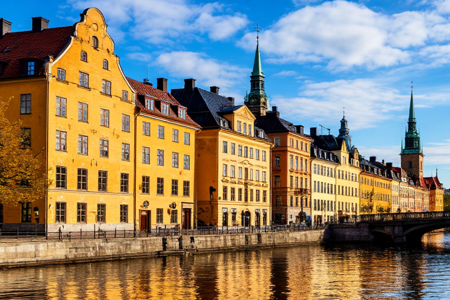 Политический скандал в Швеции: сын министра миграции замешан в экстремизме