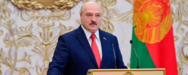 В Кремле прокомментировали инаугурацию Лукашенко