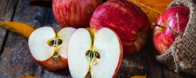 Яблоки уменьшают риск ранней смерти