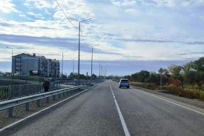 В Биробиджане автобусы поедут по новой улице, но только через год — и это не единственная дорожная интрига