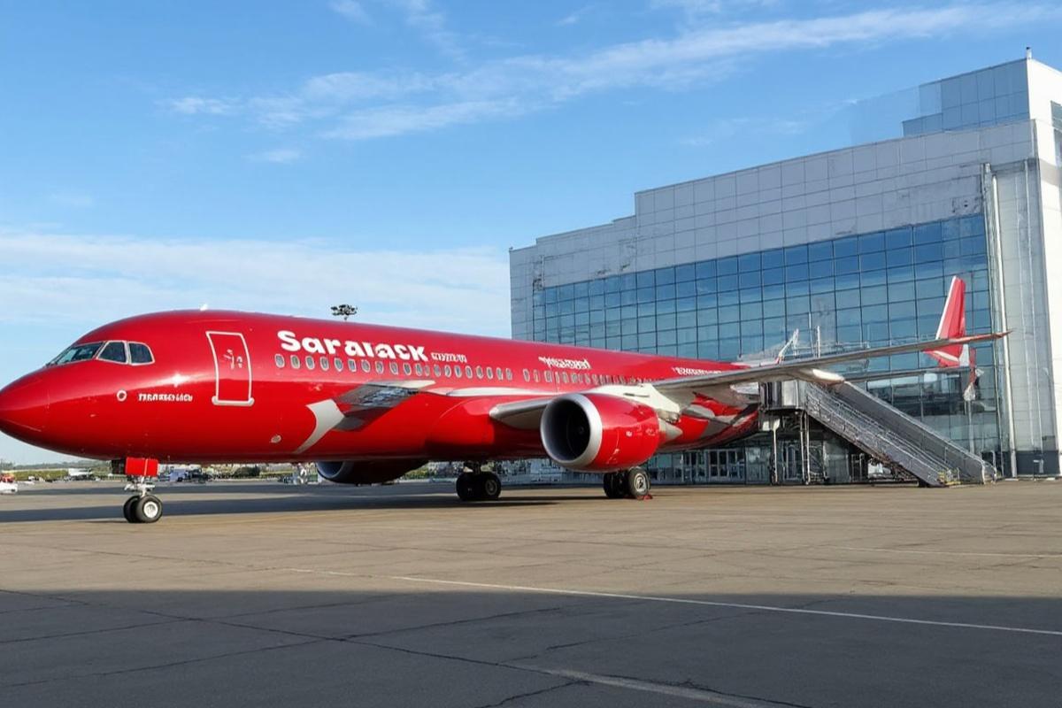 Мордовия наращивает объемы авиаперевозок