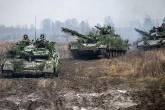 Сырский заявил о тяжёлой ситуации для ВСУ под Покровском и Курахово